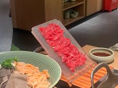 -盡膳口福跷脚牛肉火锅(国贸商城店)