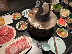 -额尔敦传统涮(公园西路店)