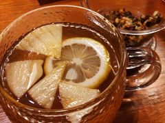 印度陈皮姜茶-煮叶(悠唐广场店)
