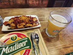 -马迭尔德式西餐精酿啤酒屋(中央大街店)