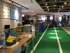 -银吉姆健身(恒隆馆)