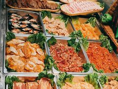 -非烤勿扰韩料自助烤肉(松山湖万科店)