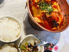 -成都你六姐·牛肉冒菜·麻辣香锅(长泰广场店)