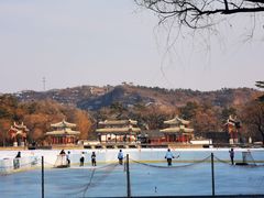 -承德避暑山庄景区