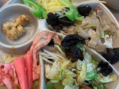 -素满香·全民食养自助(长宁龙之梦店)