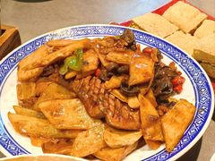 -老淮滨-蚌埠非遗小吃(淮河路店)