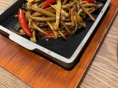 -格桑花开药膳蔬食文化空间