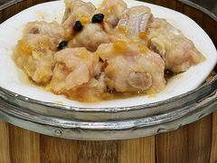 豉汁蒜香蒸排骨-凤凰楼酒家·粤宴点心(华强北店)