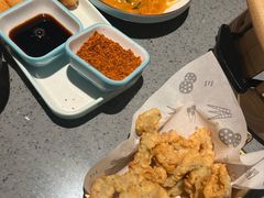 -江边城外烤全鱼(方庄时代购物中心店)