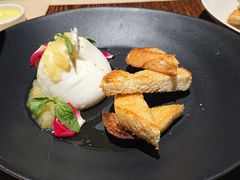 布拉塔奶酪-Mercato莫卡多露台餐厅与酒吧(K11店)
