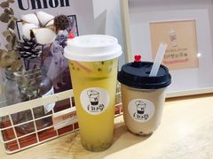 黑糖波霸鲜奶-白日梦奶茶
