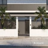 海边小屋の8