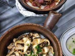 生鱼煲仔饭-红星光发煲仔饭(大石街店)