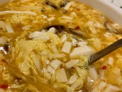 酸辣汤-翠亭酒家(山西南路店)