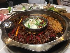-枇杷园食为鲜火锅(南山店)