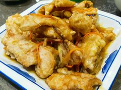 锅包肉-明海妈妈菜(大连外国语学院店)