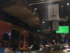 -很久以前羊肉串(农科路店)