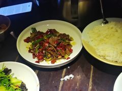 -外婆家(义乌新光汇购物中心店)