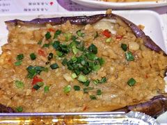 -八条友鲜货烧烤·脆皮烤鱼(石岩旗舰店)