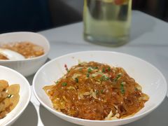 铁板粉丝-花椒笑成都小馆(百脑汇店)
