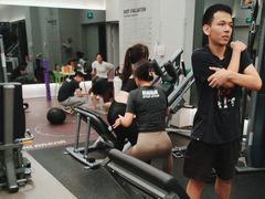 -乐刻健身(龙湖杭州紫荆天街精品店)