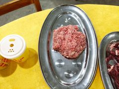 -五洞培记山庄·鲜牛肉火锅