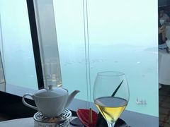 靠窗位-天龙轩(香港丽思卡尔顿酒店)
