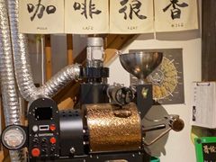 -新月集庭院咖啡馆(老邮局店)