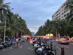 -海大南门夜市(海富街店)