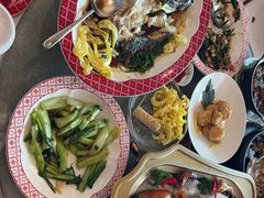 -谭厨中山传家菜.乳鸽.脆鲩鱼(华强北中航城店)