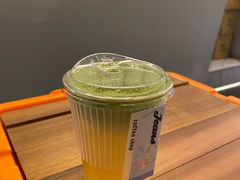 抹茶黄油啤酒-Jeans Coffee牛仔裤咖啡