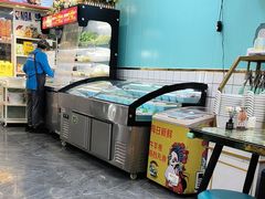 -大兵小将鲜牛肉冒菜麻辣香锅(紫金门花苑店)