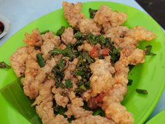 -明记烧鱼美味店