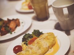 -杭州钱江新城万怡酒店-西餐厅