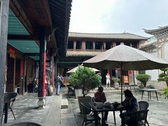 -喜洲翰林餐厅(董家百年老宅店)