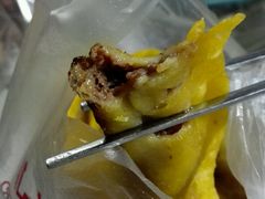 牛肉锅贴-草桥清真牛肉锅贴扁食店