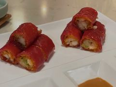 香脆明虾红米肠-悦满楼·西关名点·湛江名菜(航空综合大厦店)