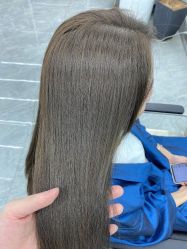 -COMO SALON 烫染可茉发型