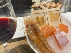 -水木锦堂·自助铁板烧(世贸天阶店)