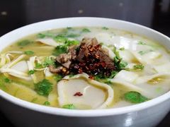 炝锅面-百年聚宾楼(北大街店)