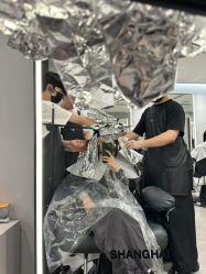 点击看大图 -3AM HAIR SALON烫发染发接发