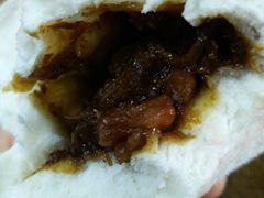 叉烧包-丽丰茶冰室