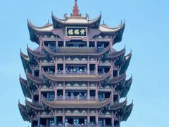 -黄鹤楼公园(黄鹤楼)