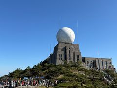 -黄山白云宾馆