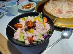 -猪啊牛呀羊啊铜盘烤肉(正大广场店)