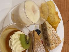 -国宾酒店-花园咖啡自助餐厅(北营房中街店)