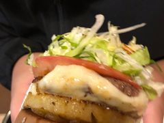 -The Habit Burger Grill 哈比特汉堡(复兴soho店)
