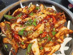 -木槿花韩式炭烤·熟成肉工坊(孙文东路店)