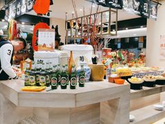 -铂丽斯国际大酒店-凯悦自助餐厅