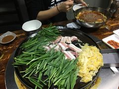 -海花锅盖烧烤店(怡馨家园店)